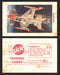 1959 Sicle Airplanes Joe Lowe Corp Vintage Trading Card You Pick Singles #1-#76 A-24	Lockheed VTO  - TvMovieCards.com