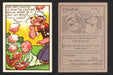1959 Popeye Chix Confectionery Vintage Trading Card You Pick Singles #1-50 24   Arf! Arf! Swee'pea is givin' the chicking boilin' watr so it will lay boiled eggs!  - TvMovieCards.com