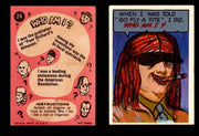 1967 Who Am I? Topps Vintage Trading Cards You Pick Singles #1-44 #24   Benjamin Franklin Coated  - TvMovieCards.com