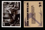James Bond 50th Anniversary Series Two From Russia with Love Single Cards #1-65 #24  - TvMovieCards.com