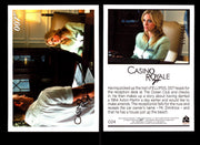 James Bond Archives 2014 Casino Royal Gold Parallel Card You Pick Number #24  - TvMovieCards.com