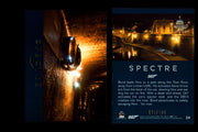 James Bond Archives 2016 Spectre Gold Parallel Card You Pick Singles #1-#76 #24  - TvMovieCards.com