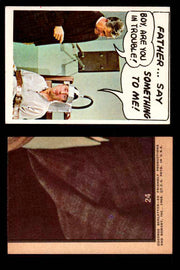 1968 Laugh-In Topps Vintage Trading Cards You Pick Singles #1-77 #24  - TvMovieCards.com