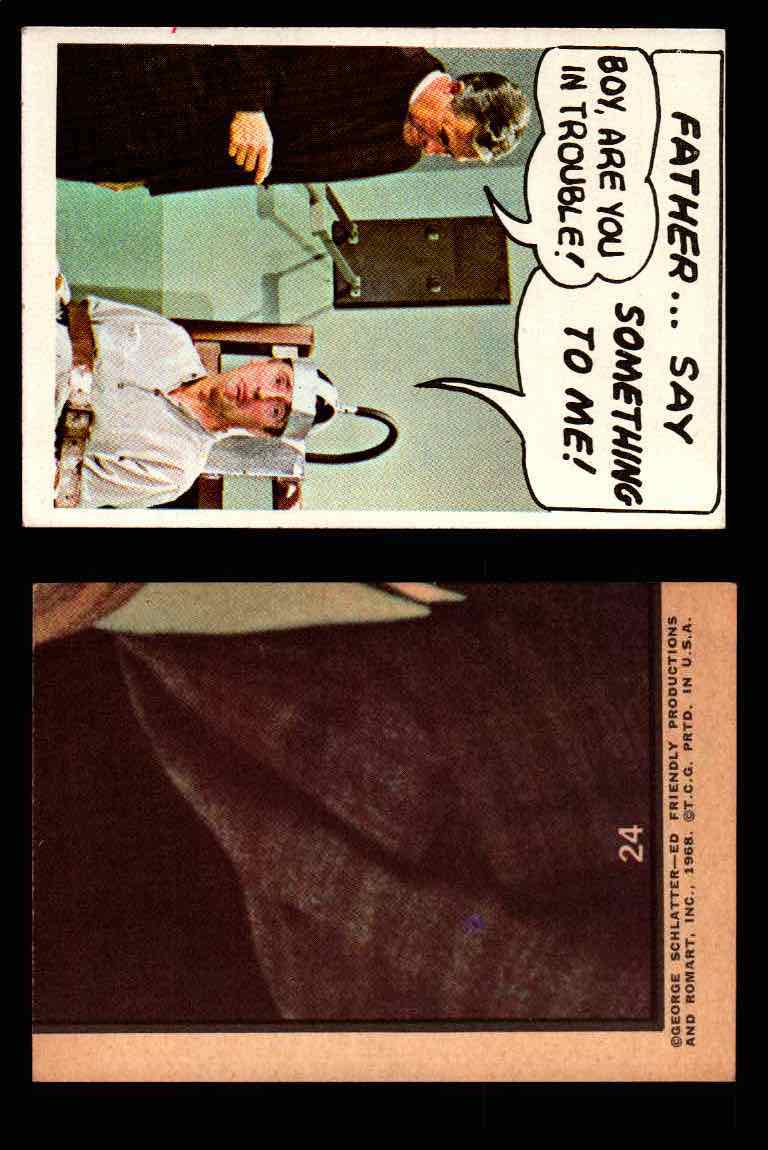 1968 Laugh-In Topps Vintage Trading Cards You Pick Singles #1-77 #24  - TvMovieCards.com
