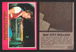 1975 Bay City Rollers Vintage Trading Cards You Pick Singles #1-66 Trebor 25   Alan Longmuir  - TvMovieCards.com
