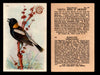 Birds - Useful Birds of America 3rd Series You Pick Singles Church & Dwight J-7 #25 Bobolink  - TvMovieCards.com