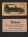 1920s Neilson's Chocolate Automobile Vintage Trading Cards U Pick Singles #1-40 #25 Oldsmobile Six  - TvMovieCards.com