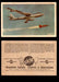 1959 Sicle Aircraft & Missile Canadian Vintage Trading Card U Pick Singles #1-25 #25 Rascal  - TvMovieCards.com