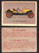 1959 Parkhurst Old Time Cars Vintage Trading Card You Pick Singles #1-64 V339-16 25	1915 Stutz Bearcat  - TvMovieCards.com