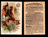Interesting Animals You Pick Single Card #1-60 1892 J10 Church Arm & Hammer #25 Red Fox  - TvMovieCards.com