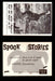 1961 Spook Stories Series 1 Leaf Vintage Trading Cards You Pick Singles #1-#72 #25  - TvMovieCards.com