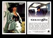 James Bond Archives 2015 Goldeneye Gold Parallel Card You Pick Single #1-#102 #25  - TvMovieCards.com