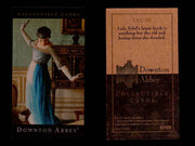 Downton Abbey Seasons 1 & 2 Mini Base Parallel You Pick Single Card CCC01- CCC66 25  - TvMovieCards.com