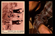 The Monkees Sepia TV Show 1966 Vintage Trading Cards You Pick Singles #1-#44 #25  - TvMovieCards.com