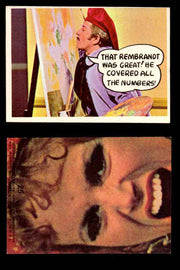 1968 Laugh-In Topps Vintage Trading Cards You Pick Singles #1-77 #25  - TvMovieCards.com
