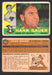 1960 Topps Baseball Trading Card You Pick Singles #250-#572 VG/EX 262 - Hank Bauer (creased)  - TvMovieCards.com