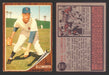 1962 Topps Baseball Trading Card You Pick Singles #200-#299 VG/EX #	264 Dick Ellsworth - Chicago Cubs  - TvMovieCards.com