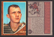 1962 Topps Baseball Trading Card You Pick Singles #200-#299 VG/EX #	269 Bob Oldis - Philadelphia Phillies  - TvMovieCards.com