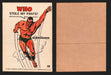 1967 Philadelphia Gum Marvel Super Hero Stickers Vintage You Pick Singles #1-55 26   Submariner - Who stole my pants?  - TvMovieCards.com