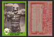 1961 Horror Monsters Series 1 Green Trading Card You Pick Singles #1-66 NuCard #	 26   Creature From The Black Lagoon  - TvMovieCards.com