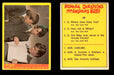 The Monkees Series B TV Show 1967 Vintage Trading Cards You Pick Singles #1B-44B #26  - TvMovieCards.com