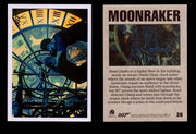 James Bond Archives Spectre Moonraker Movie Throwback U Pick Single Cards #1-61 #26  - TvMovieCards.com