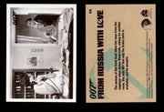 James Bond 50th Anniversary Series Two From Russia with Love Single Cards #1-65 #26  - TvMovieCards.com