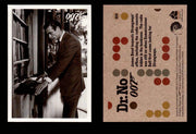 James Bond 50th Anniversary Series Dr. No You Pick Single Cards #1-65 #26  - TvMovieCards.com