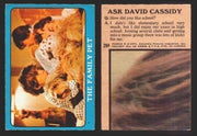 1971 The Partridge Family Series 2 Blue You Pick Single Cards #1-55 O-Pee-Chee 26A  - TvMovieCards.com