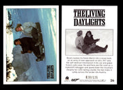 James Bond Archives The Living Daylights Gold Parallel Card You Pick Single 1-55 #26  - TvMovieCards.com