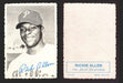 1969 Topps Baseball Deckle Edge Trading Card You Pick Singles #1-#33 VG/EX 26 Dick Allen - Philadelphia Phillies  - TvMovieCards.com