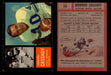 1962 Topps Football Trading Card You Pick Singles #1-#176 VG #	26	Howard Cassady  - TvMovieCards.com