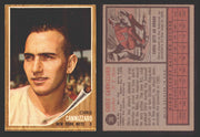 1962 Topps Baseball Trading Card You Pick Singles #1-#99 VG/EX #	26 Chris Cannizzaro - New York Mets  - TvMovieCards.com