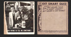 1966 Get Smart Vintage Trading Cards You Pick Singles #1-66 OPC O-PEE-CHEE #26  - TvMovieCards.com