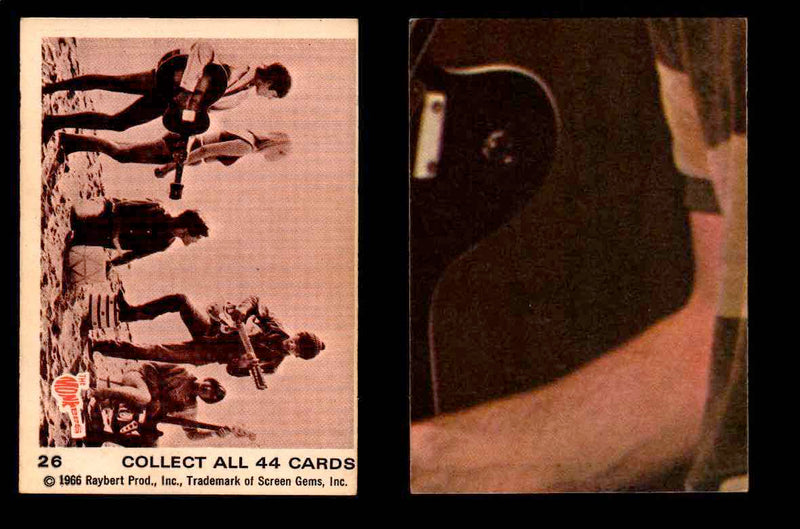 The Monkees Sepia TV Show 1966 Vintage Trading Cards You Pick Singles #1-#44 #26  - TvMovieCards.com