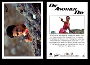 James Bond Archives 2017 Final Edition Die Another Day Gold Parallel Card Single #27  - TvMovieCards.com