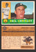1960 Topps Baseball Trading Card You Pick Singles #250-#572 VG/EX 273 - Neil Chrisley  - TvMovieCards.com