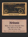 1920s Neilson's Chocolate Automobile Vintage Trading Cards U Pick Singles #1-40 #27 Marmon Phaeton  - TvMovieCards.com