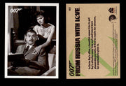James Bond 50th Anniversary Series Two From Russia with Love Single Cards #1-65 #27  - TvMovieCards.com