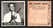 1966 Get Smart Topps Vintage Trading Cards You Pick Singles #1-66 #27  - TvMovieCards.com