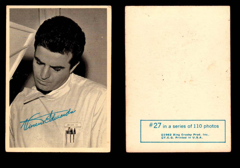 1962 Topps Casey & Kildare Vintage Trading Cards You Pick Singles #1-110 #27  - TvMovieCards.com