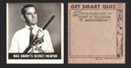 1966 Get Smart Vintage Trading Cards You Pick Singles #1-66 OPC O-PEE-CHEE #27  - TvMovieCards.com