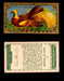1910 Game Bird Series C14 Imperial Tobacco Vintage Trading Cards Singles #1-30 #27 Birds of Paradise  - TvMovieCards.com