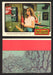 1981 Dukes of Hazzard Sticker Trading Cards You Pick Singles #1-#66 Donruss 27   Daisy Duke with a picnic basket  - TvMovieCards.com