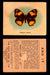 1925 Harry Horne Butterflies FC2 Vintage Trading Cards You Pick Singles #1-50 #27  - TvMovieCards.com