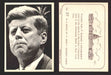 1964 The Story of John F. Kennedy JFK Topps Trading Card You Pick Singles #1-77 #27  - TvMovieCards.com