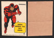 1967 Philadelphia Gum Marvel Super Hero Stickers Vintage You Pick Singles #1-55 27   Daredevil - Darn! Missed the bus again.  - TvMovieCards.com