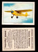 1940 Modern American Airplanes Series 1 Vintage Trading Cards Pick Singles #1-50 27 Cessna “Airmaster”  - TvMovieCards.com