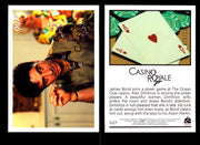 James Bond Archives 2014 Casino Royal Gold Parallel Card You Pick Number #27  - TvMovieCards.com