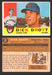 1960 Topps Baseball Trading Card You Pick Singles #1-#250 VG/EX 27 - Dick Drott (creased/marked)  - TvMovieCards.com